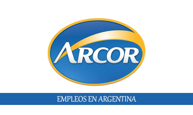 Trabajo disponible en Arcor para personal sin experiencia