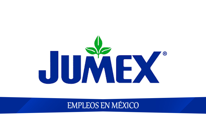 Empleos en Grupo Jumex para personal con o sin experiencia